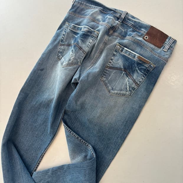 Armani Denim Pants