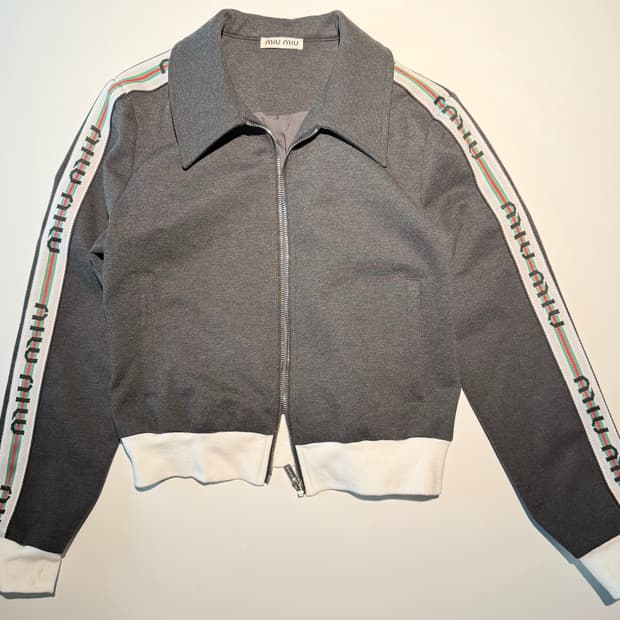 미우미우 여성 집업자켓 S