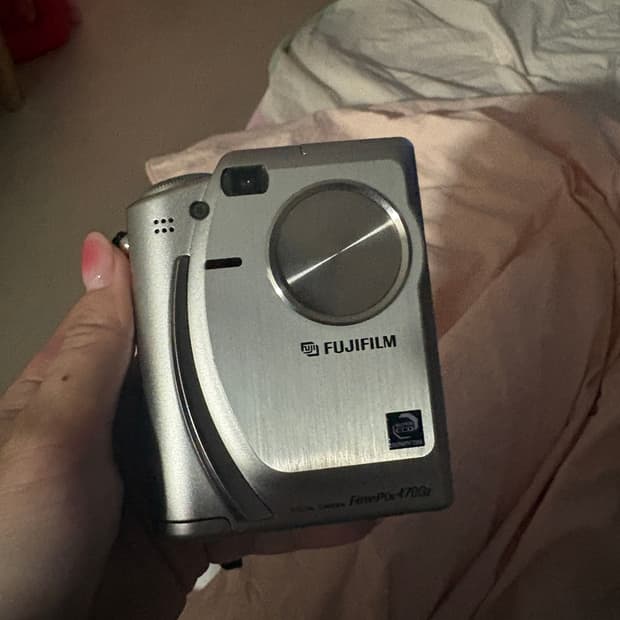 후지필름 Finepix 4700z