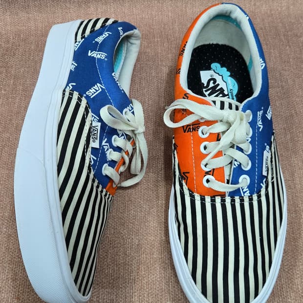 반스 일회착용 260mm-  컴피쿠시 에라 스케이트