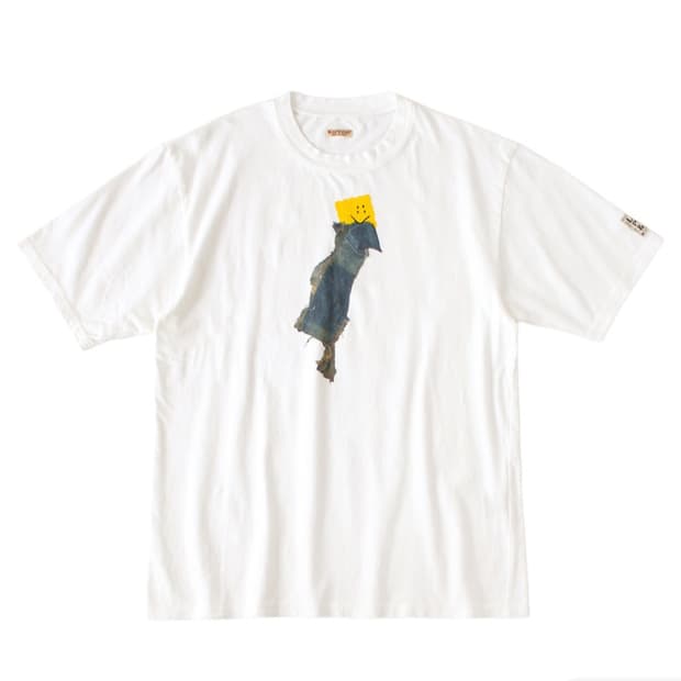 캐피탈 26SS 완판된 반팔티셔츠 XL 귀한사이즈