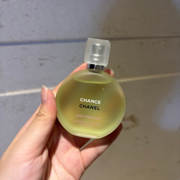 샤넬 샹스 오 후레쉬 헤어미스트 35ml