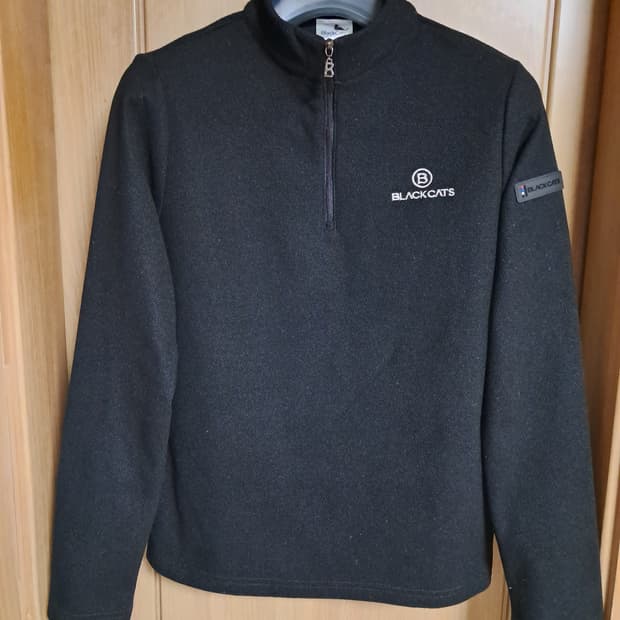 블랙캣츠 여성 긴팔티 95