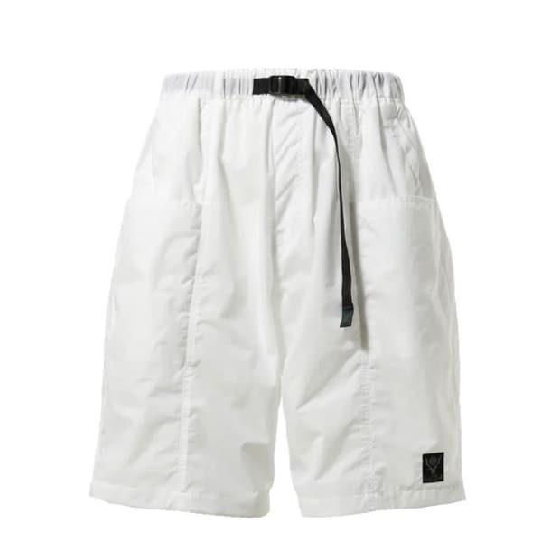 South2 west8 belted shorts M