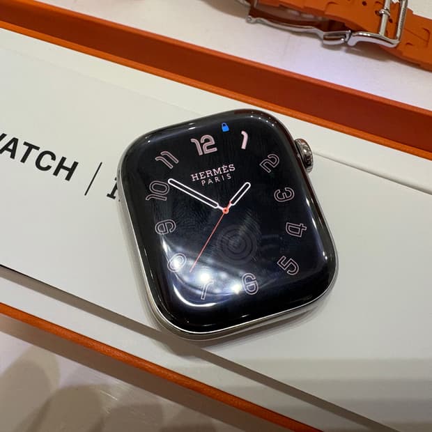 📌 [2일 한정 급매] 애플워치 에르메스 Series 10 셀룰러