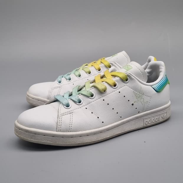 아디다스 스탠스미스 팅커벨 운동화 225