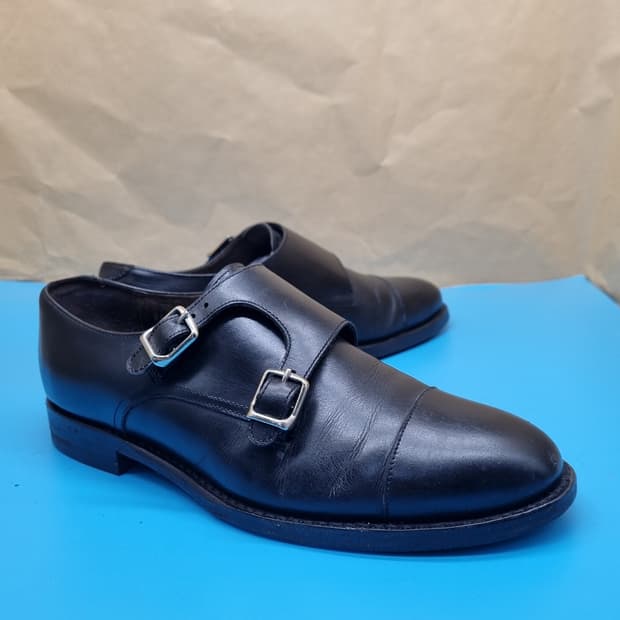 남성가죽 로퍼255