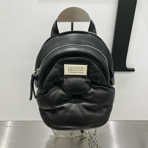 메종마르지엘라 글램슬램 미니백팩