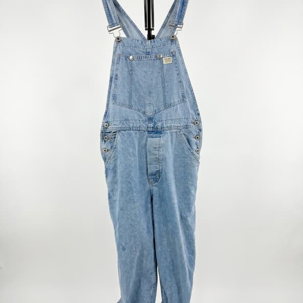 게스 점프슈트 청바지 멜빵바지 usa guess