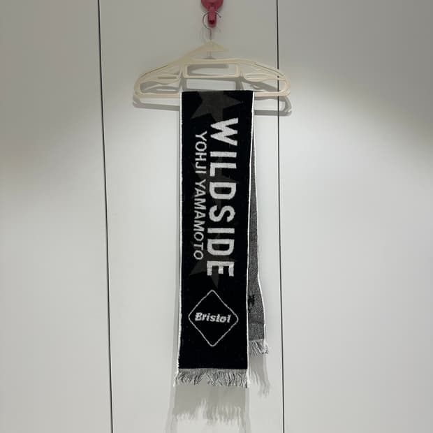 요지야마모토 fcrb 테리 머플러