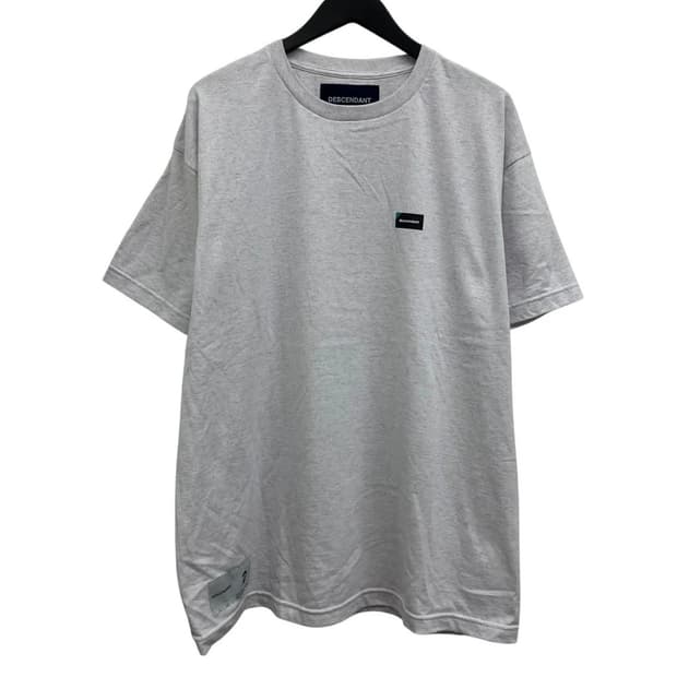 DESCENDANT  25SS 프린트 티셔츠