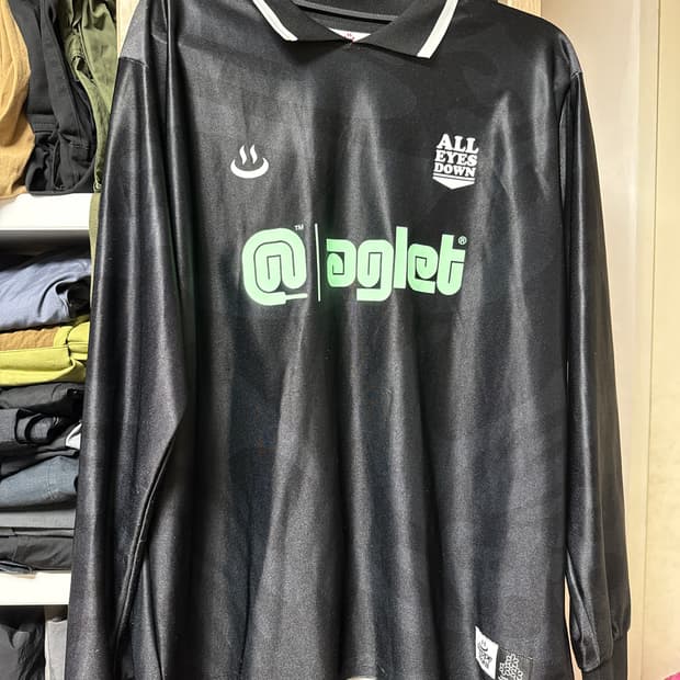 애글릿 페퍼로니 콜라보 져지 판매