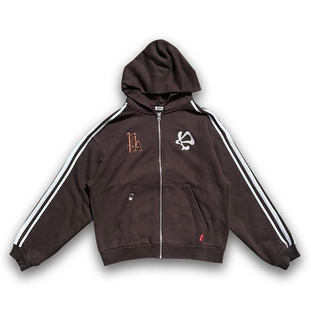 (택O) (새상품) 파코서플라이 pacosply 스포츠 후드집업