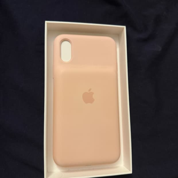 아이폰 xs 애플 스마트배터리케이스