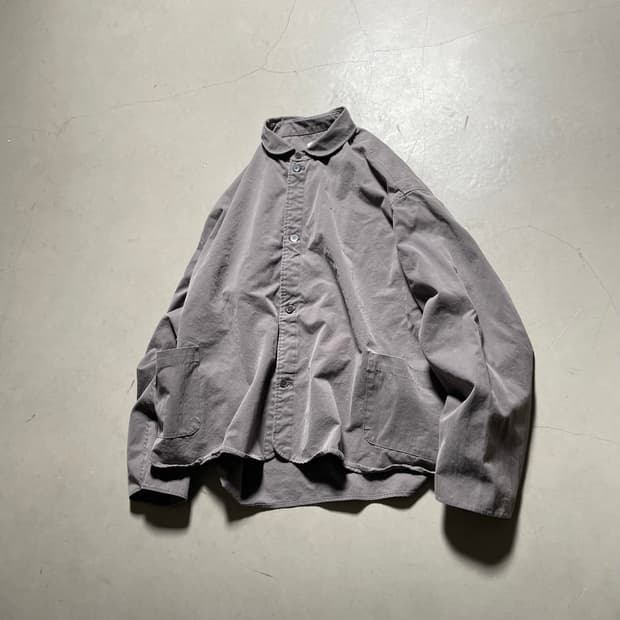 KZ Atelier Shirt Jacket