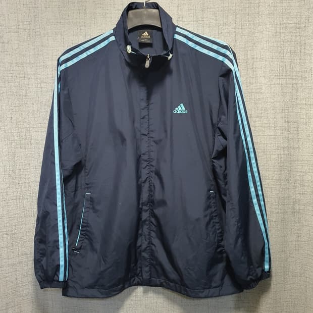 아디다스 남하 에센셜 트랙탑 바람막이 