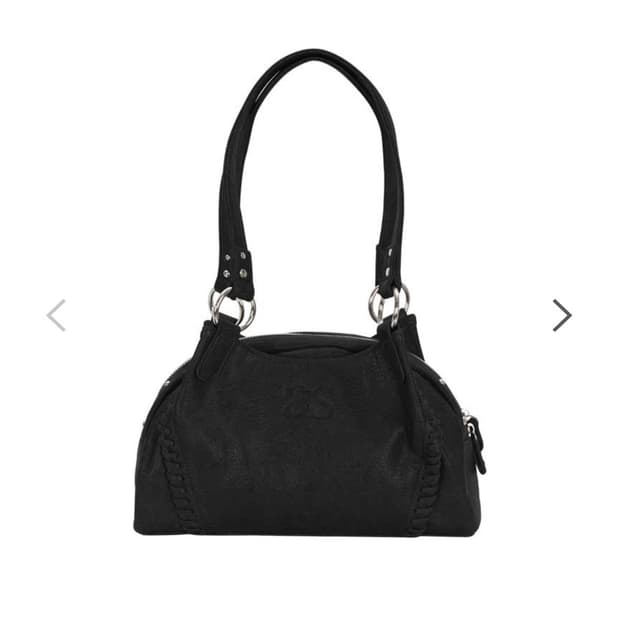 애즈온 보니타 미니 백 블랙 BONITA MINI BAG / BLACK