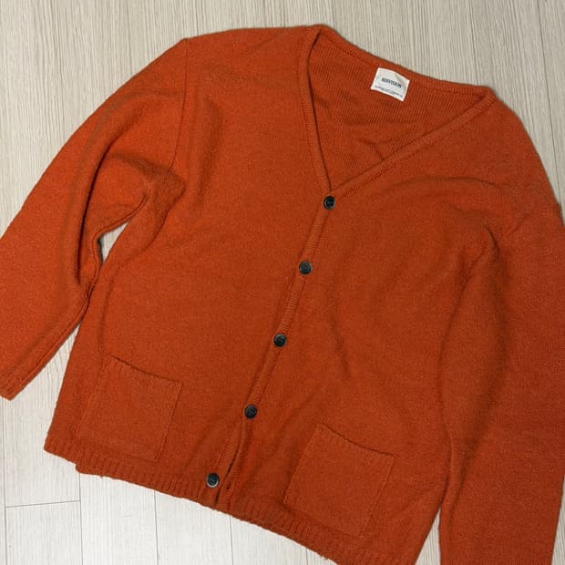 에잇디비전 가디건