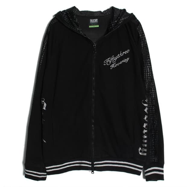 STRANGE HEAVEN 후드집업 판매 펑크 y2k