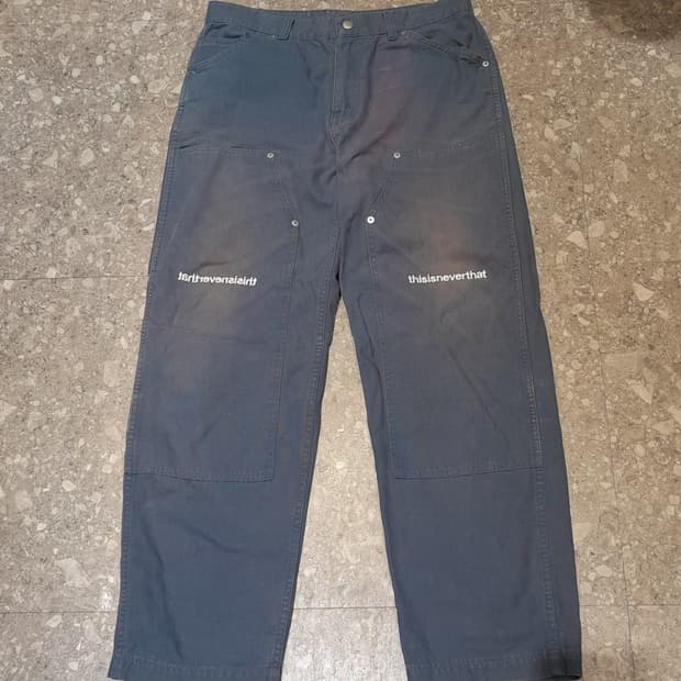 💥디스이즈네버댓 카펜터 팬츠 (L) 
