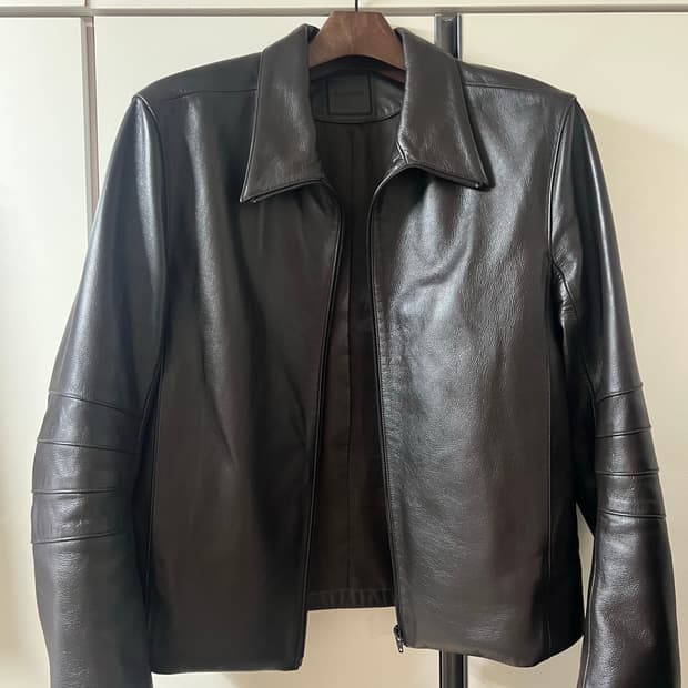 Mudule 014 appendix leather / brown 4