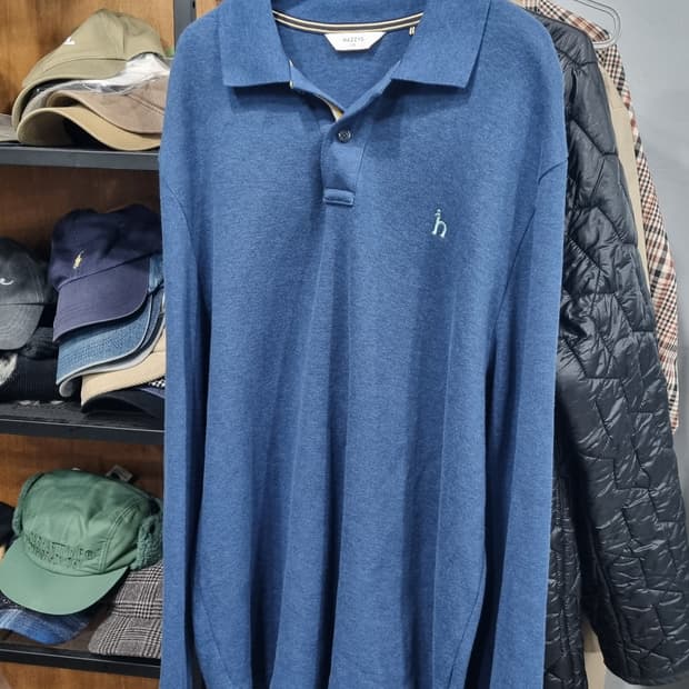 헤지스 카라티 110 2번착용