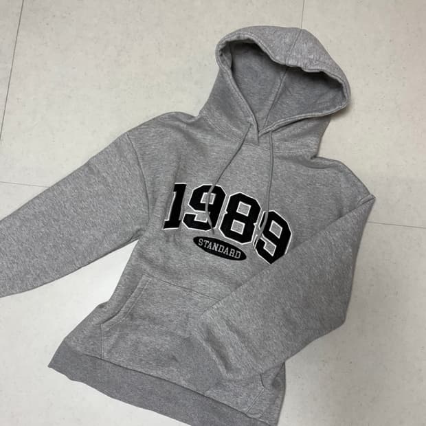 1989 Standard 후드티