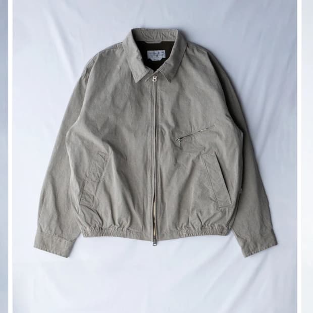 앤즈앤드민즈 드리즐러 자켓