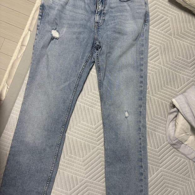 캘빈클라인슬림핏 데님 25f 31size