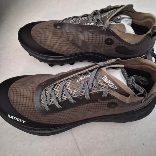 새티스파이 더로커 팔콘 새상품 255