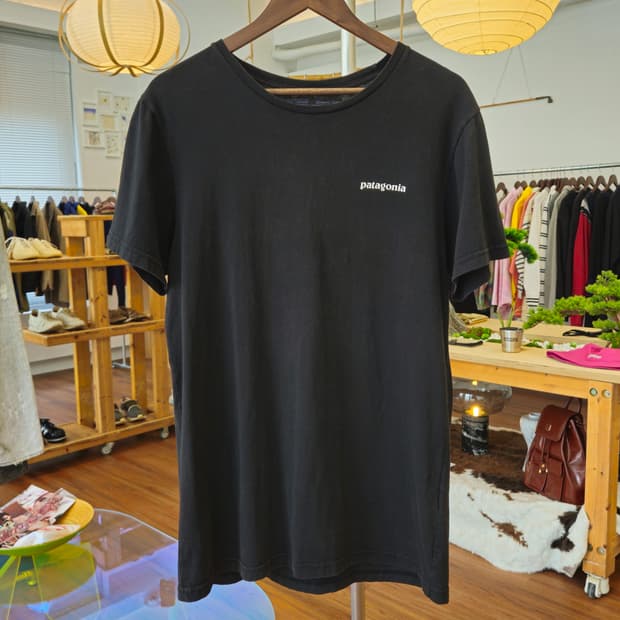 파타고니아 티셔츠