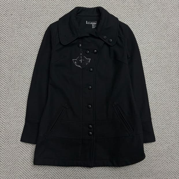 오클리 다크 디테일 코트 v1524