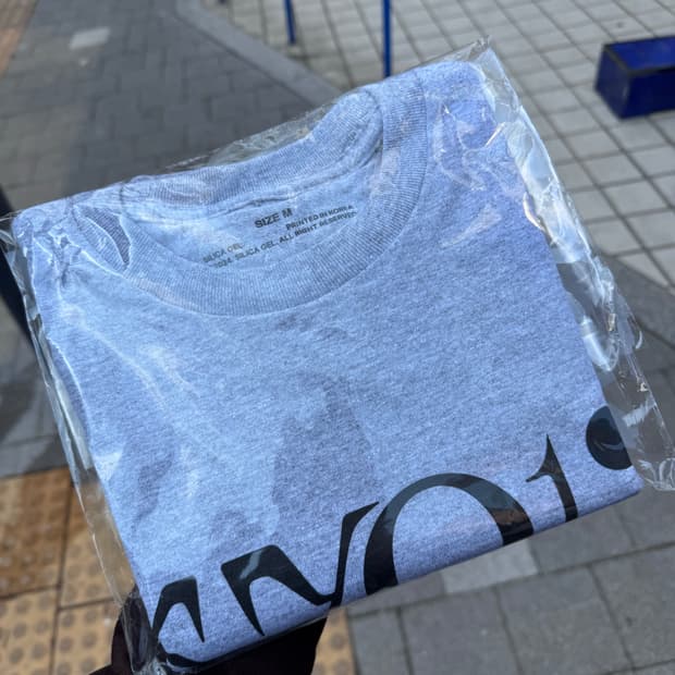 실리카겔 Kyo 티셔츠 1(M) 사이즈