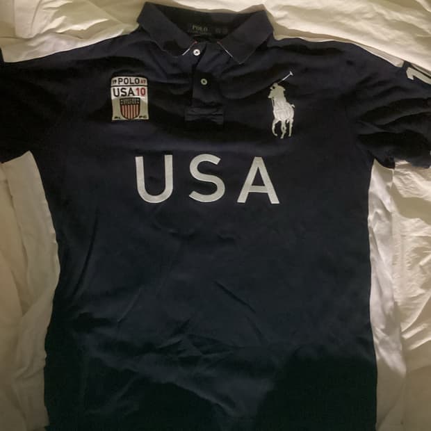 폴로 빅포니 미국 USA 카라티
