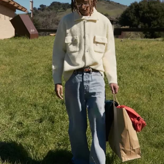 Stu 카라 가디건 