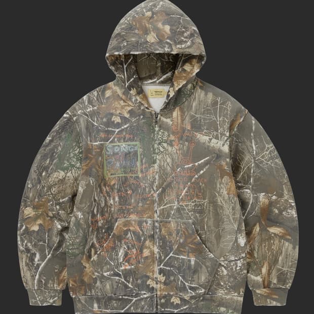 디스이즈네버댓 다니엘 존스턴 후드집업(S)(새 상품)