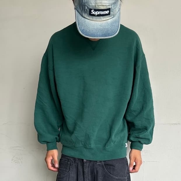 RUSSELL 90's 빈티지 맨투맨