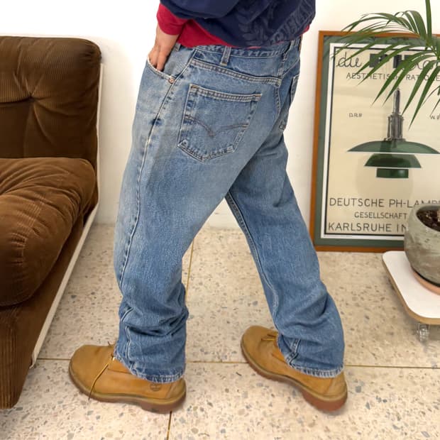 90's MADE IN USA 🇺🇸 리바이스 505 