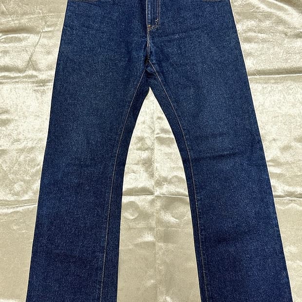 리바이스 517 34 inch 33/32 red tab 