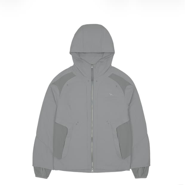 [2] 산산기어 듀얼 쉐이드 자켓 그레이 새상품