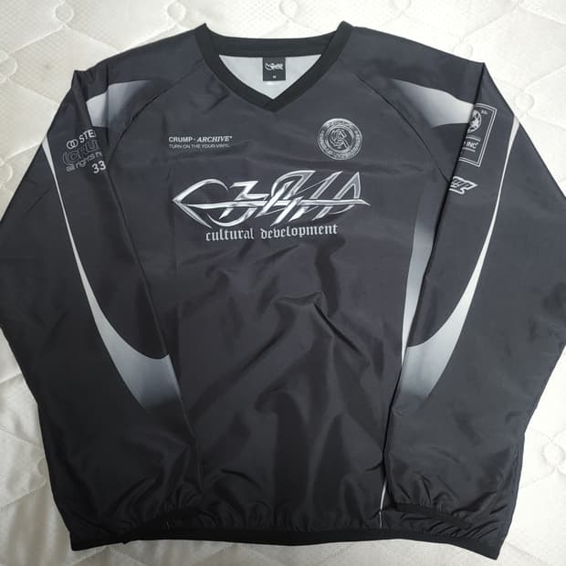 크럼프 크롬 우븐 피스테 웜업