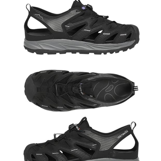 네파 이젠벅 트레킹 샌들 새상품급 판매 합니다