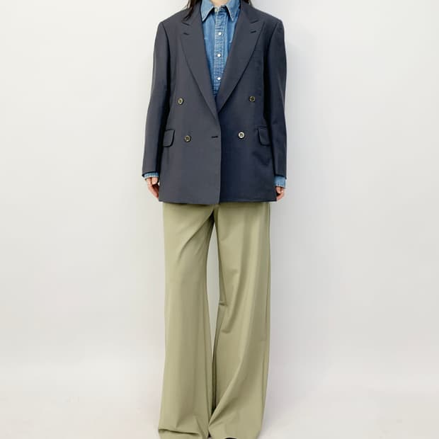 버버리 더플 자켓