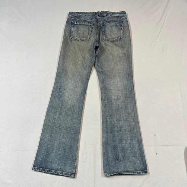 32inch) 디젤 Diesel 신치백 버튼플라이 부츠컷 데님 팬츠