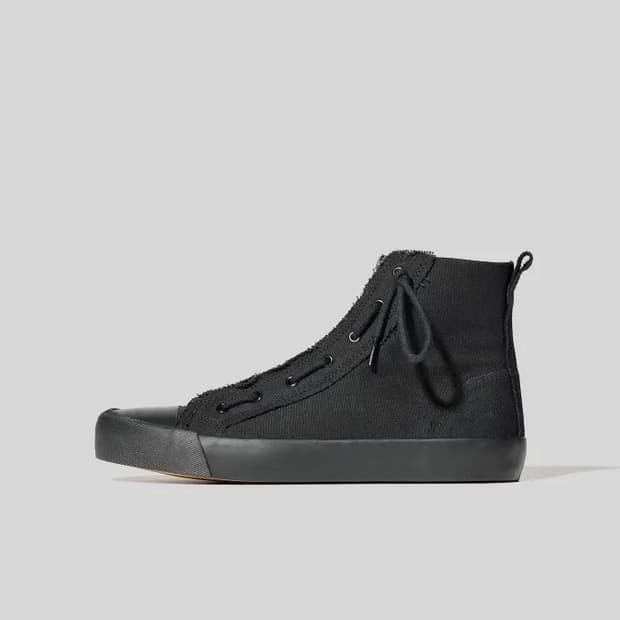 GU Undercover 하이 탑 스니커즈 280 새상품