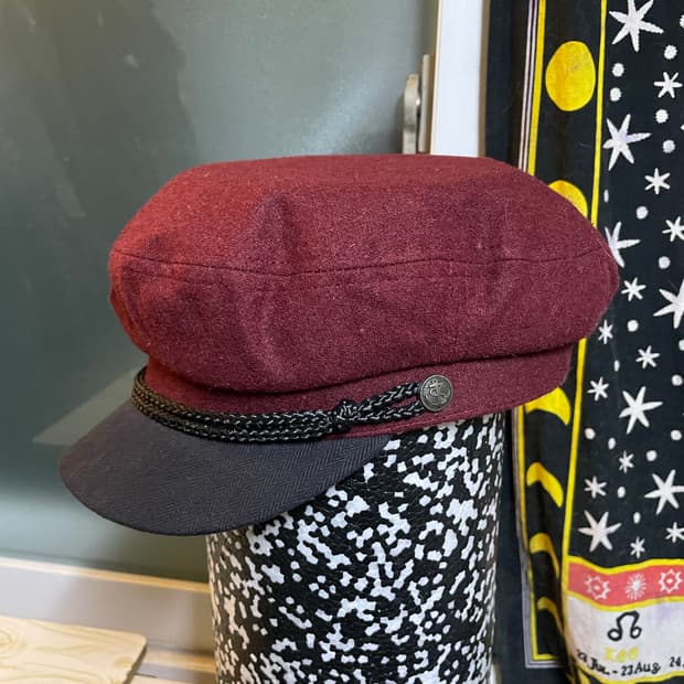 브릭스톤 모자 m