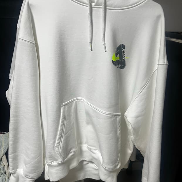 팔라스 나이키 후드티