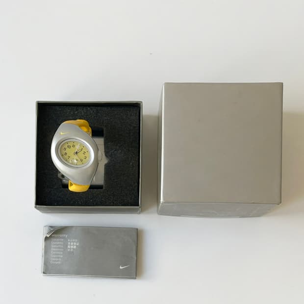 Nike triax analog watch for women/junior