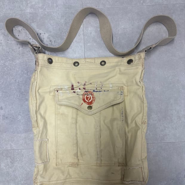 랄프로렌 럭비 크로스백