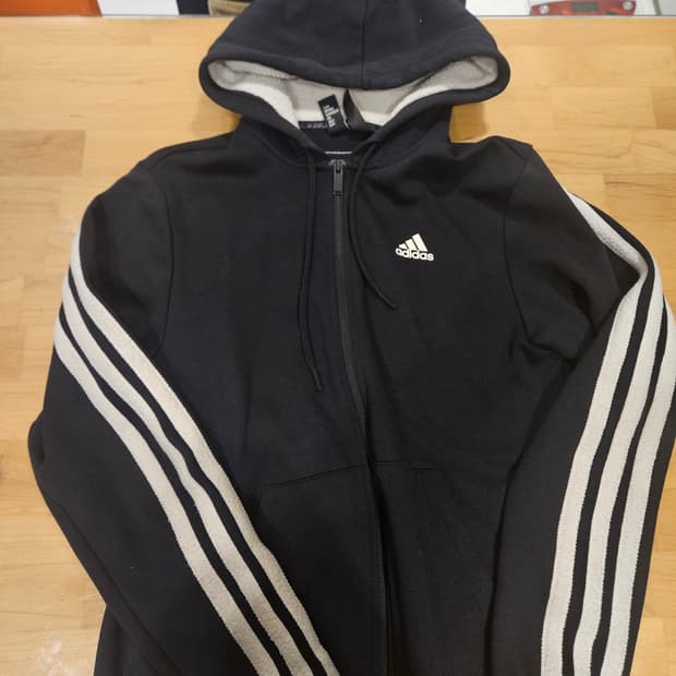 아디다스 후드집업 m